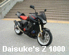 Daisuke's Z 1000